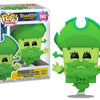 Funko Pop! THE SPONGEBOB MOVIE - POP Movies N° 1943 - Bob Flying Dutchman (GITD)