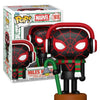 Funko Pop! HOLIDAY - POP Marvel N° 1618 - Miles (Nutcracker)
