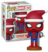 Funko Pop! HOLIDAY - POP Marvel N° 1617 - Spider-Man (Nutcracker)