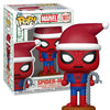 Funko Pop! HOLIDAY - POP Marvel N° 1617 - Spider-Man (Nutcracker)