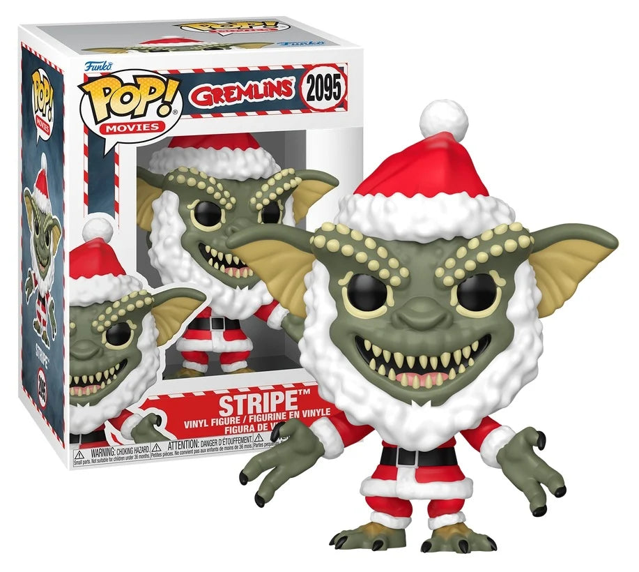 Funko Pop! GREMLINS - POP Movies N° 2095 - Gremlin (Holiday)