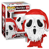 Funko Pop! GHOST FACE - POP Movies N° 2074 - Ghost Face (Holiday)