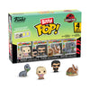 JURASSIC PARK - Bitty Pop 4 Pack 2.5cm - Triceratops