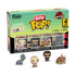 JURASSIC PARK - Bitty Pop 4 Pack 2.5cm - Triceratops