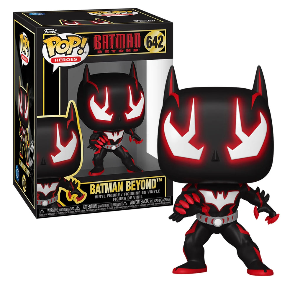 Funko Pop! DC THROUGH THE YEAR - POP Heroes N° 642 - Batman Beyond