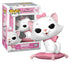 Funko Pop! THE ARISTOCATS - POP Disney N° 1786 - Marie (Diamond)