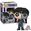 Funko Pop! PATCHWORK - POP & Buddy N° 1942 - Wednesday with the Thing
