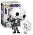 Funko Pop! NIGHTMARE BEFORE CHRISTMAS - POP & Buddy N° 1808 - Jack & Zero