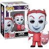 Funko Pop! NIGHTMARE BEFORE CHRISTMAS - POP Disney N° 1811 - Lock