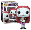 Funko Pop! NIGHTMARE BEFORE CHRISTMAS - POP Disney N° 1809 - Sally with cat