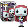 Funko Pop! NIGHTMARE BEFORE CHRISTMAS - POP Disney N° 1809 - Sally with cat