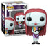 Funko Pop! NIGHTMARE BEFORE CHRISTMAS - POP Disney N° 1809 - Sally with cat