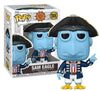 Funko Pop! MUPPETS TREASURE ISLAND - POP Movies N° 1806 - Sam Eagle