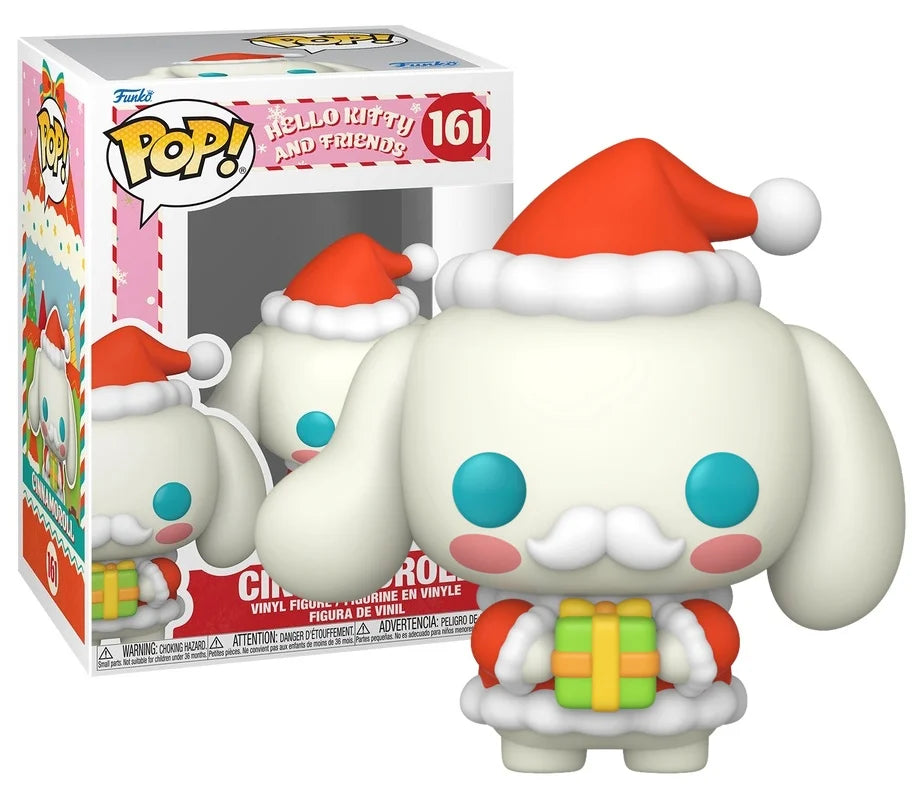 Funko Pop! MERRY MARKET - POP Sanrio N° 161 - Cinnamoroll