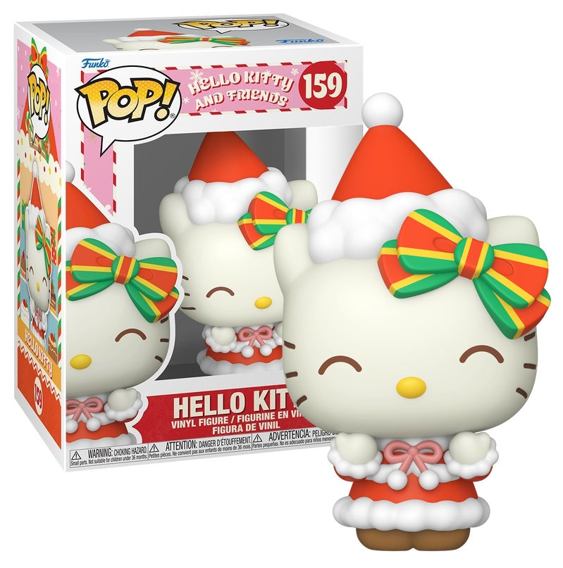 Funko Pop! MERRY MARKET - POP Sanrio N° 159 - Hello Kitty