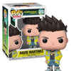 Funko Pop! CYBERPUNK EDGERUNNERS - POP Animation N° 2413 - David