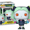 Funko Pop! CYBERPUNK EDGERUNNERS - POP Animation N° 2415 - Rebecca