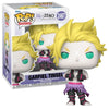 Funko Pop! RE ZERO - POP Animation N° 2467 - Garfiel Tinsel