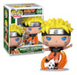 Funko Pop! NARUTO FOOTBALL - POP Animation N° 2338 - Naruto