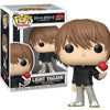 Funko Pop! DEATH NOTE - POP Animation N° 2379 - Light Yagami