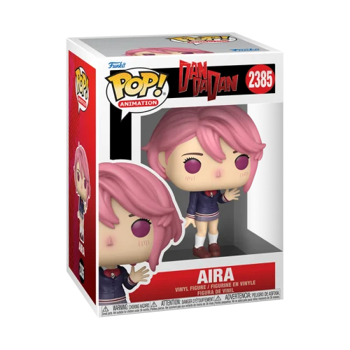 Funko Pop! DANDADAN - POP Animation N° 2385 - Aira