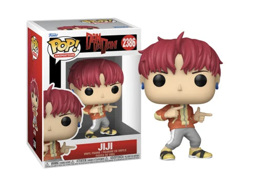 Funko Pop! DANDADAN - POP Animation N° 2386 - Jiji