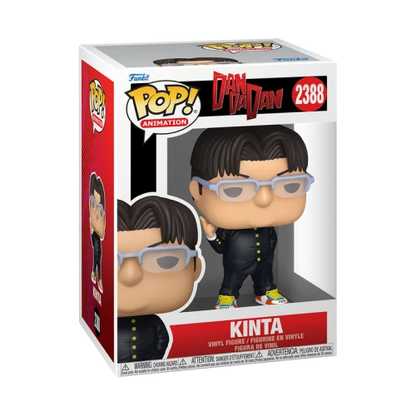 Funko Pop! DANDADAN - POP Animation N° 2388 - Kinta