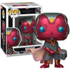 *PRE-ORDER* MCU ARCHVES - POP Marvel N° 1664 - Vision with Mjolnir