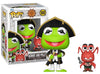 Funko Pop! MUPPETS TREASURE ISLAND - POP & Buddy N° 1805 - Kermit & Polly