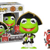 Funko Pop! MUPPETS TREASURE ISLAND - POP & Buddy N° 1805 - Kermit & Polly