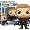 Funko Pop! VENOM - POP Marvel N° 1622 - King in Black (Eddie Brock)