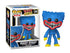 Funko Pop! POPPY PLAYTIME - POP Games N° 1262 - Huggy Wuggy