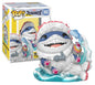 *PRE-ORDER* Funko Pop! MARVEL RIVALS - POP Premium N° 1653 - Jeff (Incognito Dolphin)
