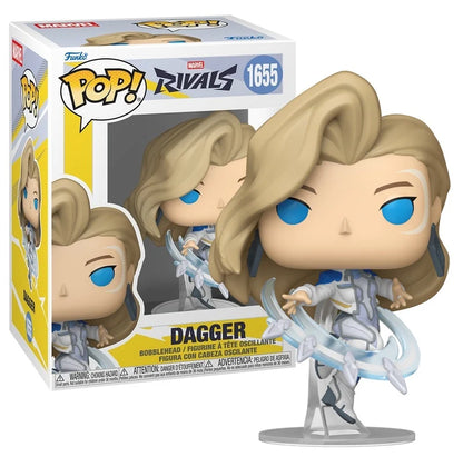*PRE-ORDER* Funko Pop! MARVEL RIVALS - POP Games N° 1655 - Dagger