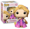 Funko Pop! DISNEY PRINCESS GRAND ENTRANCE - POP Disney N° 1781 - Rapunzel