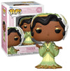 Funko Pop! DISNEY PRINCESS GRAND ENTRANCE - POP Disney N° 1782 - Tiana