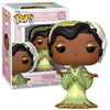 Funko Pop! DISNEY PRINCESS GRAND ENTRANCE - POP Disney N° 1782 - Tiana