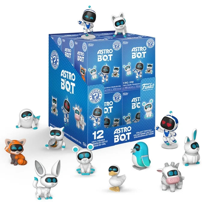 ASTRO BOT - Funko Mystery Mini (1 stuk)
