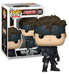 Funko Pop! METAL GEAR SOLID - POP Games N° 1297 - Solid Snake