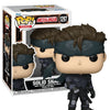 Funko Pop! METAL GEAR SOLID - POP Games N° 1297 - Solid Snake