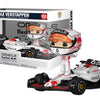 Funko Pop! RED BULL - POP Ride Super Deluxe N° 152 - Max Verstappen (White)
