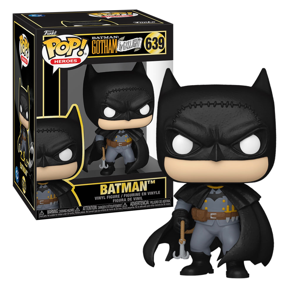 Funko Pop! DC THROUGH THE YEAR - POP Heroes N° 639 - Gotham by Gaslight