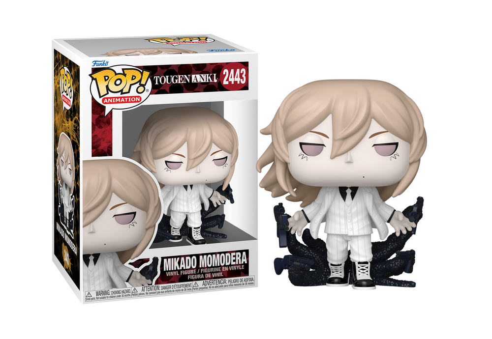 Funko Pop! TOUGEN ANKI - POP Animation N° 2443 - Mikado Momodera