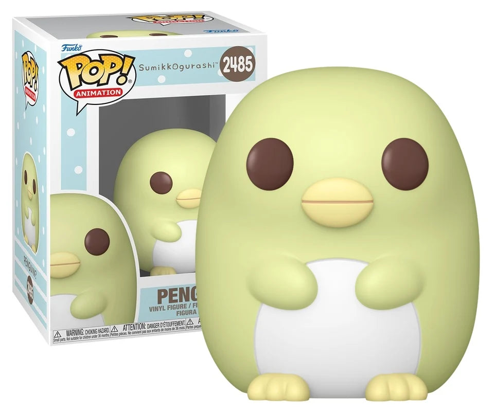 Funko Pop! SUMIKKO GURASHI - POP Animation N° 2485 - Penguin?
