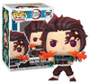 Funko Pop! DEMON SLAYER - POP Animation N° 2501 - Tanjiro