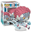 Funko Pop! DEMON SLAYER - POP Animation N° 2505 - Akaza