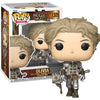 Funko Pop! MONSTER HUNTER - POP Games N° 1309 - Olivia