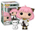 Funko Pop! SPY X FAMILY - POP Animation N° 2495 - Anya (Holiday)