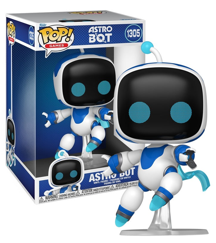 Funko Pop! ASTRO BOT - POP JUMBO N° 1305 - Astro Bot