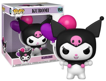 Funko Pop! HELLO KITTY - POP JUMBO N° 158 - Kuromi